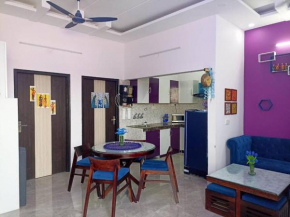 MiCasaSuCasa Royal Blue 2bhk